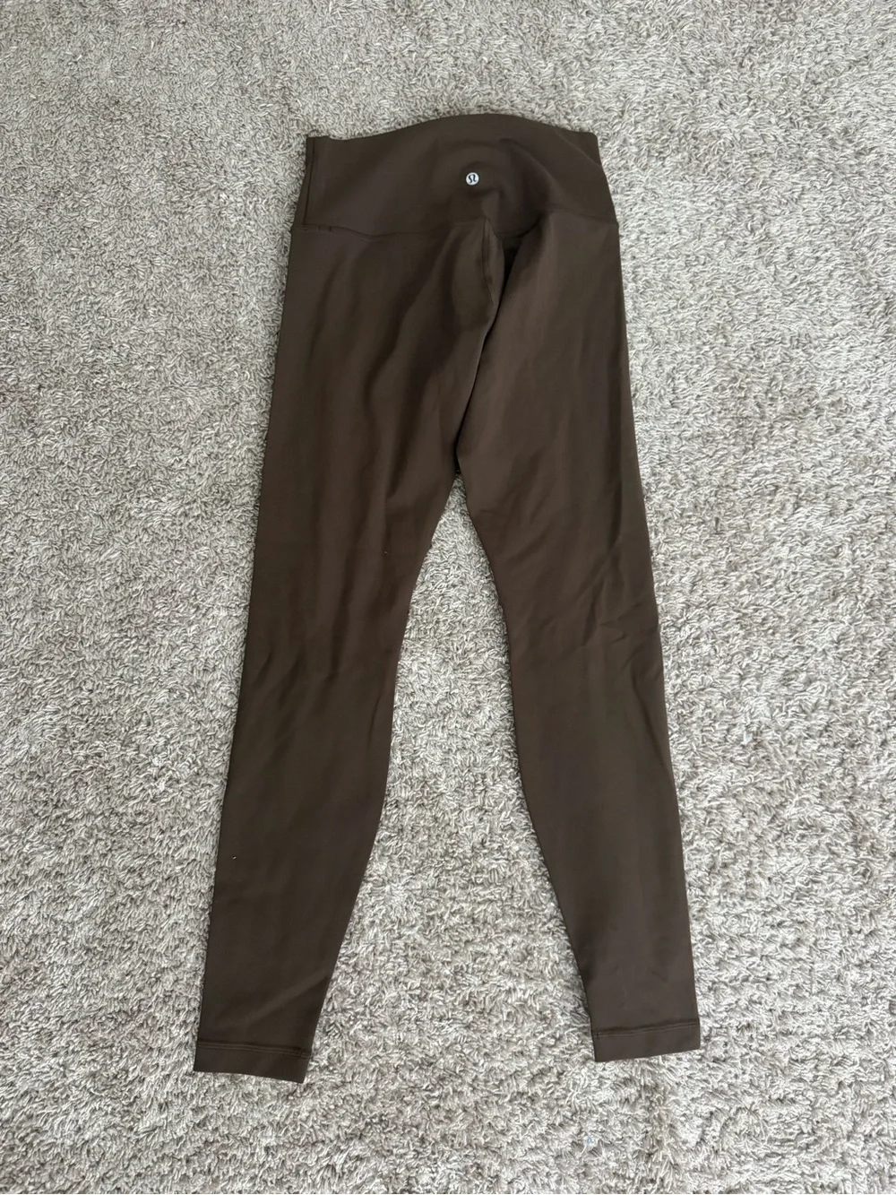 lululemon athletica tags removed